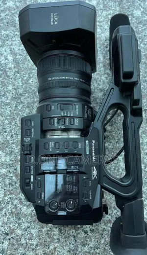 Panasonic Ag-Ux90 Professional Video Camcorder