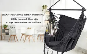 Stop Searching for the Perfect Log: Get the Perfect Hammock Chair