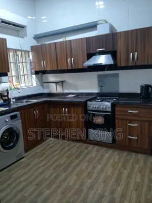 A Beautiful 2 Bedroom Apartment in Oniru Estate Vi