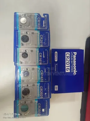 Quality Remote Battery.