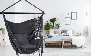Don’T Just Reach the Summit—Actually Enjoy It With Swing Hammock Chair