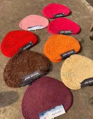 Microfiber Shaggy Non Slip Mat.