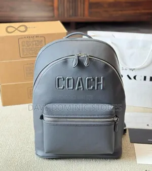 Quality Coach Charter Backpack