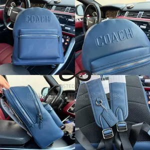 Quality Coach Charter Backpack