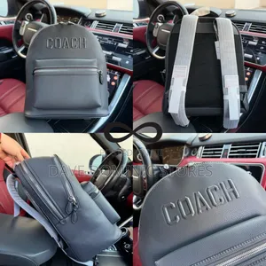 Quality Coach Charter Backpack