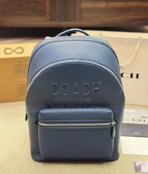 Quality Coach Charter Backpack