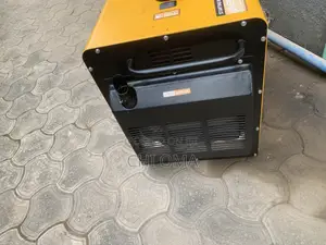 10kva Soundproof Diesel Generator (Silent Type) – Very Solid