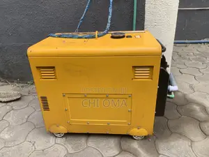 10kva Soundproof Diesel Generator (Silent Type) – Very Solid