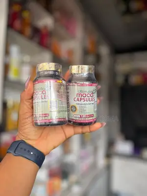 Ultimate Maca Capsule