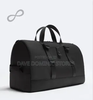 Zara Multifunctional Duffel Bag