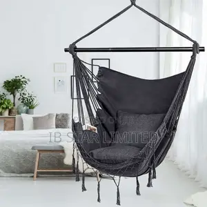 Your Personal Sanctuary, Folded and Ready to Go Portable Hammock Chair