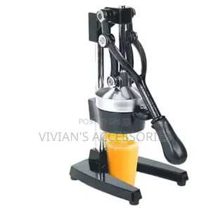 Industrial Manual Juicer.