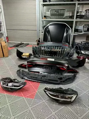 Upgrade Kit Audi A8 2024
