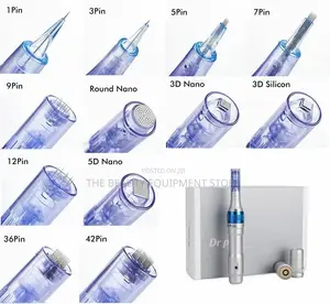 Dr Pen Cartridges Derma Pen All Size