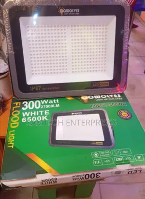 300watt Flood Light