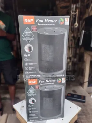 Raf Fan Heater 1800w