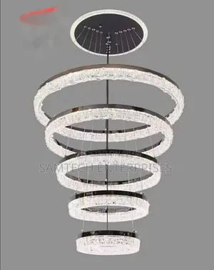 Led Chandelier Light