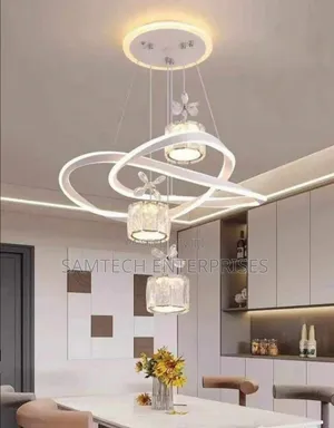 Led Chandelier Light