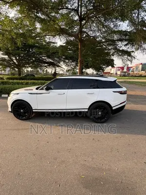 2018 Range Rover Velar