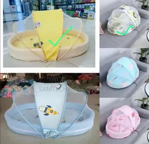 Baby Bed (For Your Kid)