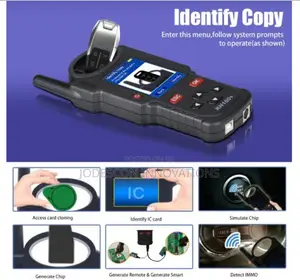 Lonsdor Kh100+ Full Featured Key Remote Programmer