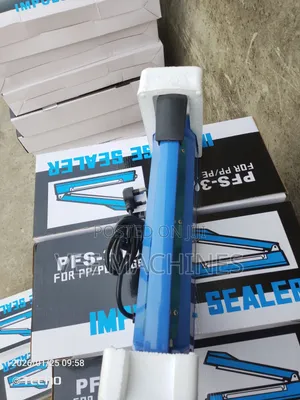 Sealing Machine