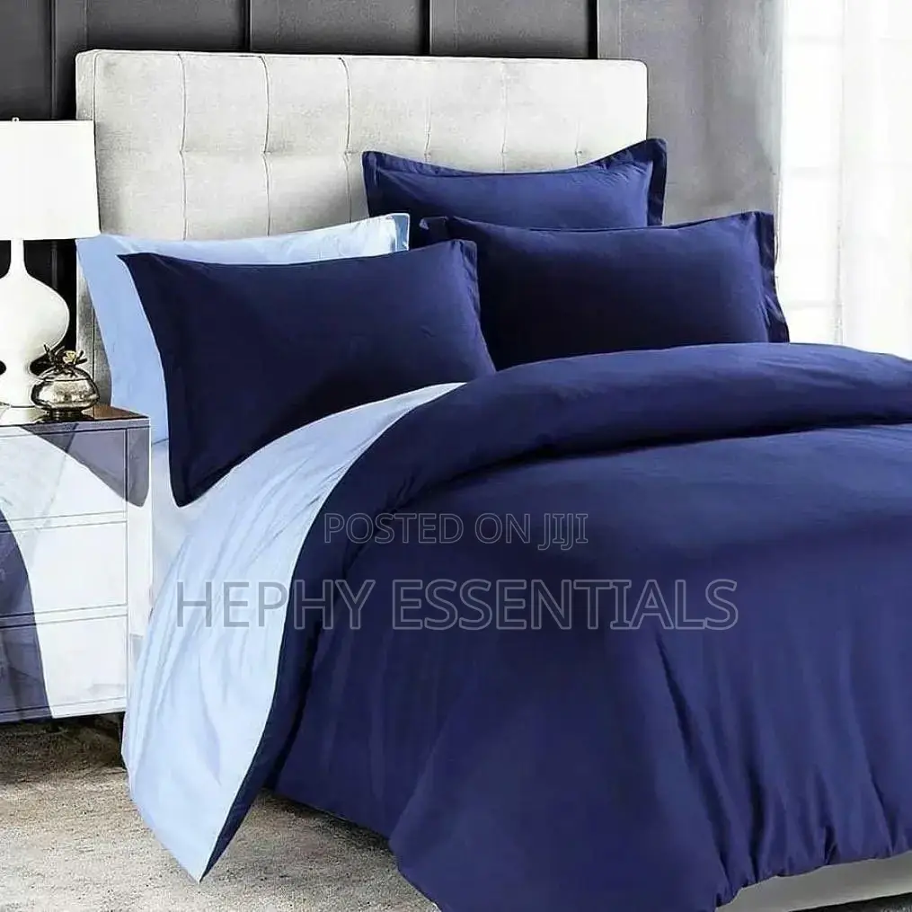 Polish Complete Bedsheet With Pillowcase
