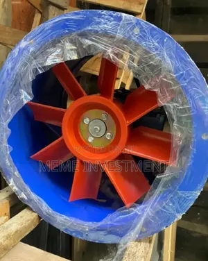Flaktwoods 480 Diameter/Abb Very Powerful