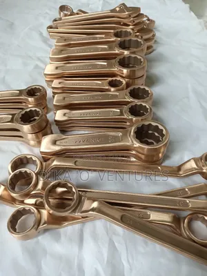 Non Sparking Striking Box Wrench for Extension