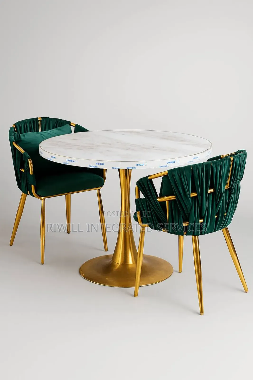 Kitchen Dining Table and Chairs