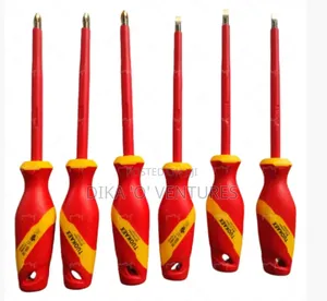 Non Sparking Insulated Screwdriver