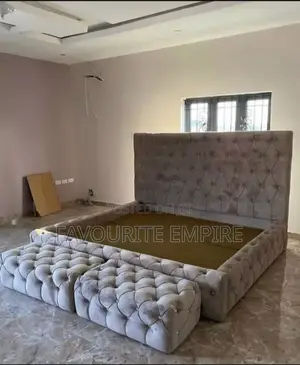 Padded Bedframe