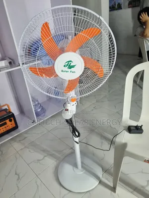 High Quality Solar Fan