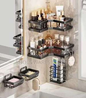 Bathroom Rack /Corner Shower Caddy