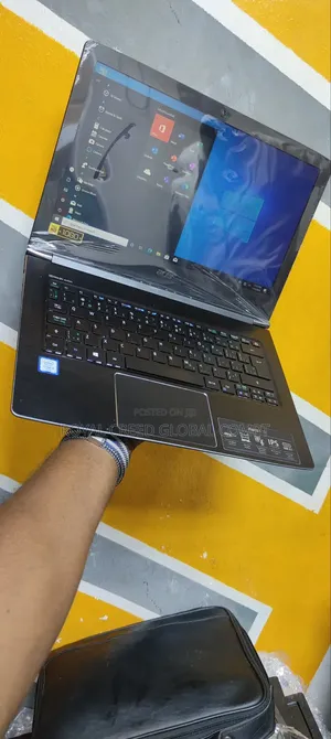 Laptop Acer Aspire 3 8GB Intel Core I5 SSD 256GB