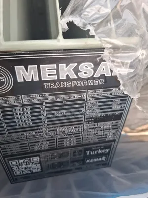 50/33 Kva Transformer