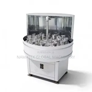 Rotary Pet Bottle Washing Machine