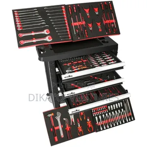 Combination Tools Cabinet