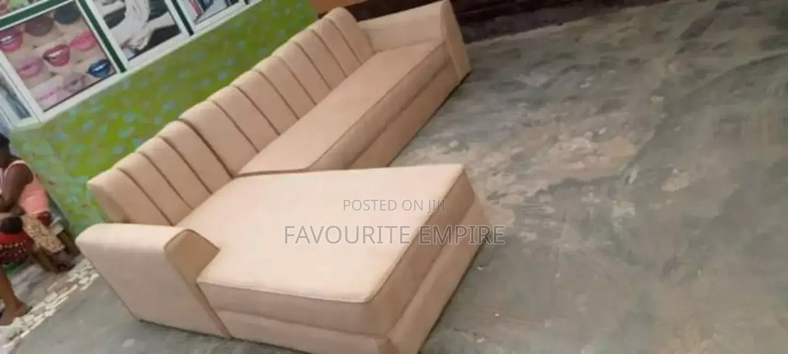 L- Shape Sofas