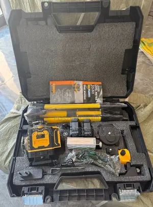 1.This Nivel 4d 16-Line Laser 360 Indoor Laser Level