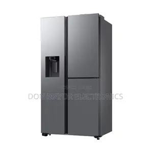 Samsung 627litres Side-by-side Refrigerator Rs80f65g4fgh