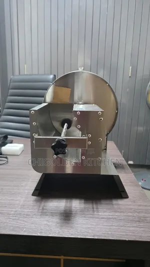 Fruit and Vegetables Slicing Machine