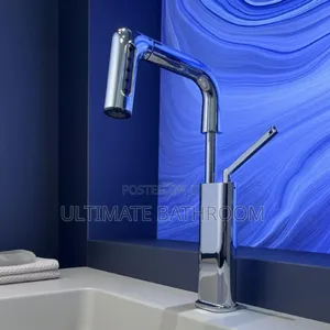 Adjustable High Quality Basin Mixer Tap