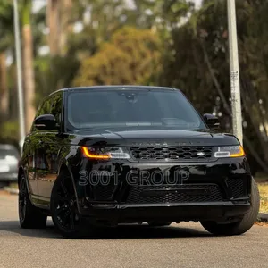 Land Rover Range Rover Sport 2021 Black