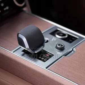 Land Rover Range Rover Vogue 2023 Black