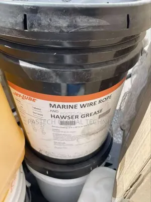 Jet-Lube Marine Wire Rope Hawser Grease