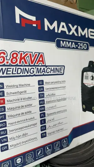 6.8kva Welding Machine