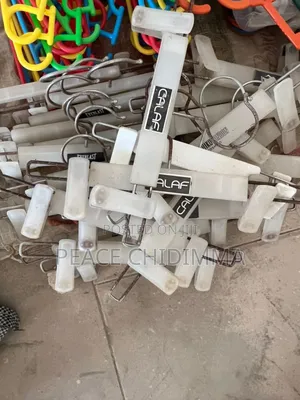 Cloth Hangers All Types