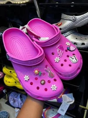 Classic Crocs Band || Multicolor