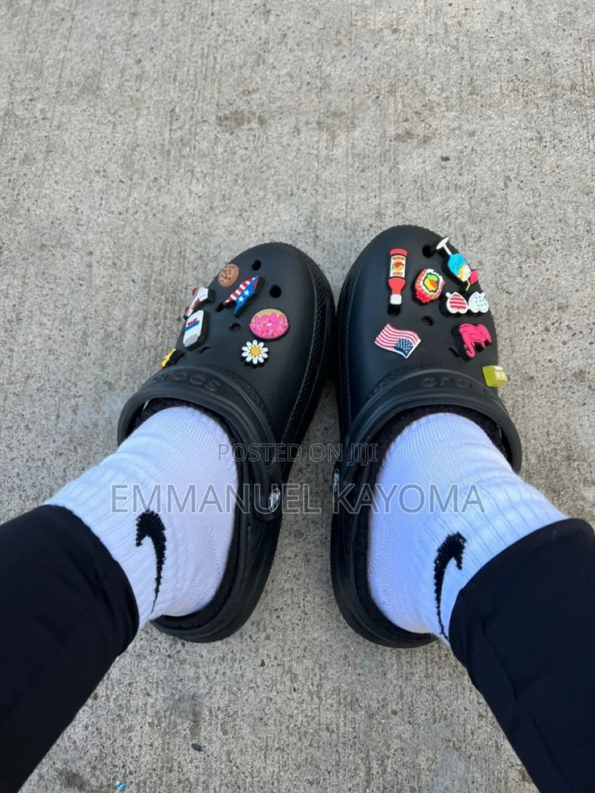 Classic Crocs Band || Multicolor